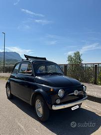 FIAT 500 F - 1967 - AUTO D’EPOCA - TUTTA ORIGINALE