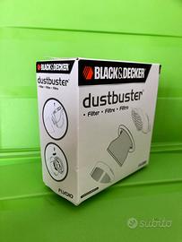 Black e Decker filtro aspirapolvere dustbuster