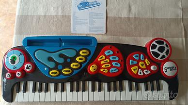 Pianola ItsImagical 87410 con manuale istruzioni