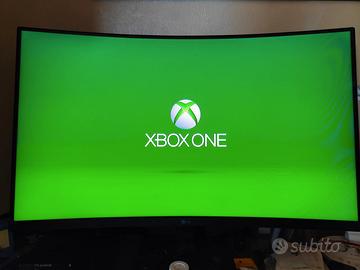 LG 32MR50C Monitor Curvo 32