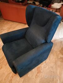 Poltrona ortopedica