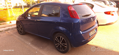 Fiat grande punto 2007 1.3 MULTIJET 75CV