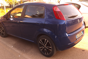 Fiat grande punto 2007 1.3 MULTIJET 75CV