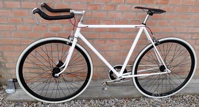 Bici Vintage single speed