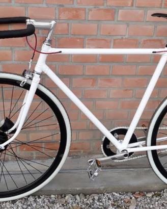 Bici Vintage single speed