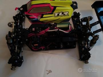 buggy losi 8eight 3.0 e