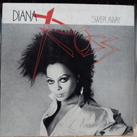 Diana Ross - Swept away