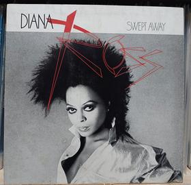Diana Ross - Swept away