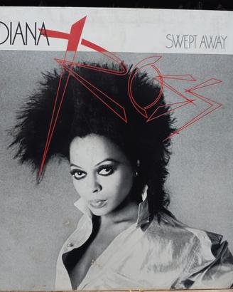 Diana Ross - Swept away