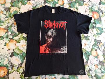 Slipknot We are not your kind 2019 
T-shirt Slipkn