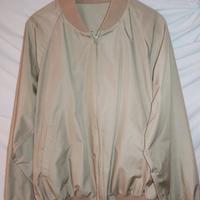 Bomber estivo anni 70 Made in Italy Taglia S
