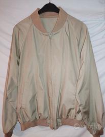 Bomber estivo anni 70 Made in Italy Taglia S