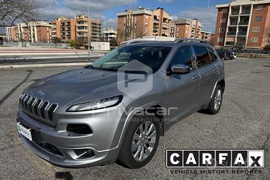 JEEP Cherokee 2.2 Mjt II 4WD Active Drive I Overla