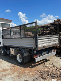 Isuzu ribaltabile trilaterale