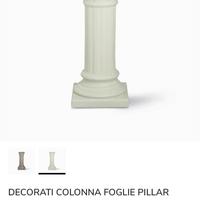 Colonna Foglie Pillar di Serralunga