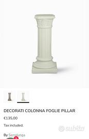 Colonna Foglie Pillar di Serralunga