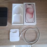 Iphone 15 128 gb