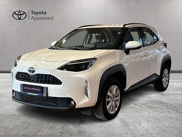 Toyota Yaris Cross 1.5 H 116cv Business AWD-i...
