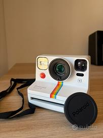 Polaroid Now + plus, con kit lenti. Trattabile