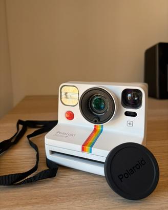 Polaroid Now + plus, con kit lenti. Trattabile