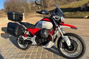 Moto Guzzi V85 TT - 2025