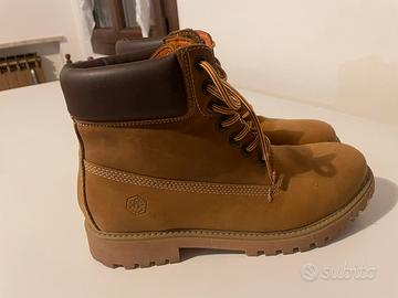 Scarponcini Lumberjack