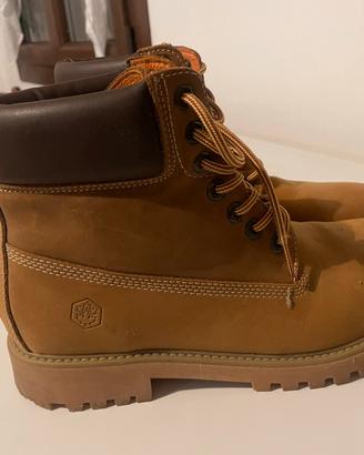 Scarponcini Lumberjack