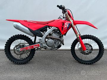 Crf 250 2025 cross