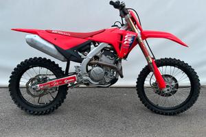 Crf 250 2025 cross