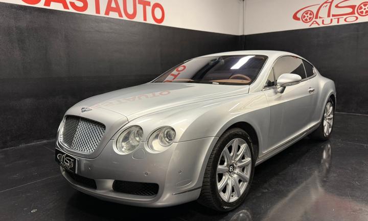 Bentley Continental GT asi