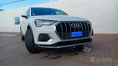 Audi Q3 diesel 150  business advance automatica