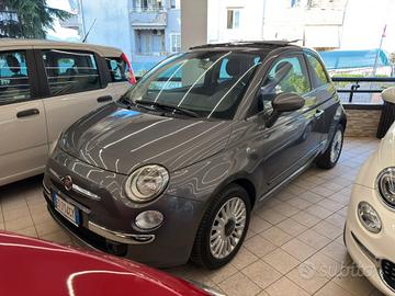 Fiat 500 1.2 Gpl Lounge EasyPowerTetto apribile