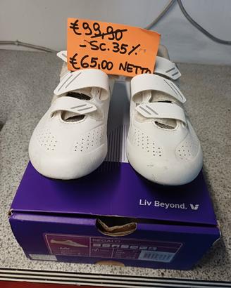 Scarpe da Donna da bici da corsa