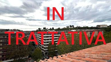 Attico/Mansarda Roma [Attico AmmiragliVRG]