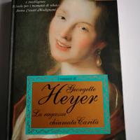 La ragazza chiamata Carità georgette heyer 2005