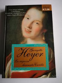 La ragazza chiamata Carità georgette heyer 2005