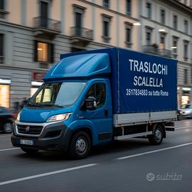 Traslochi rapidi economici