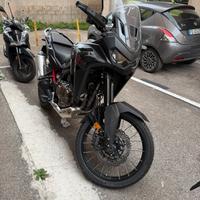 Africa twin 2025