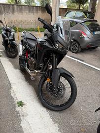 Africa twin 2025