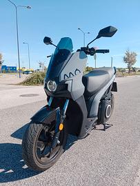 Scooter SEAT MÓ 125 Elettrico – Pari al Nuovo