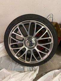 Cerchi e gomme invernali