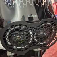 Griglia fanale Ducati Desert X