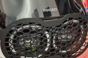 Griglia fanale Ducati Desert X