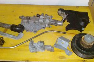 Pezzi usati di meccanica (motore) Renault Clio RS3