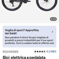 Bici assistita