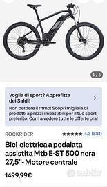 Bici assistita
