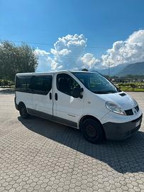 Renault Trafic 9 posti 2.0 aria condizionata