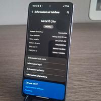 SAMSUNG NOTE10 LITE 128GB 