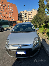 Fiat Punto Evo GPL