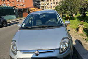 Fiat Punto Evo GPL